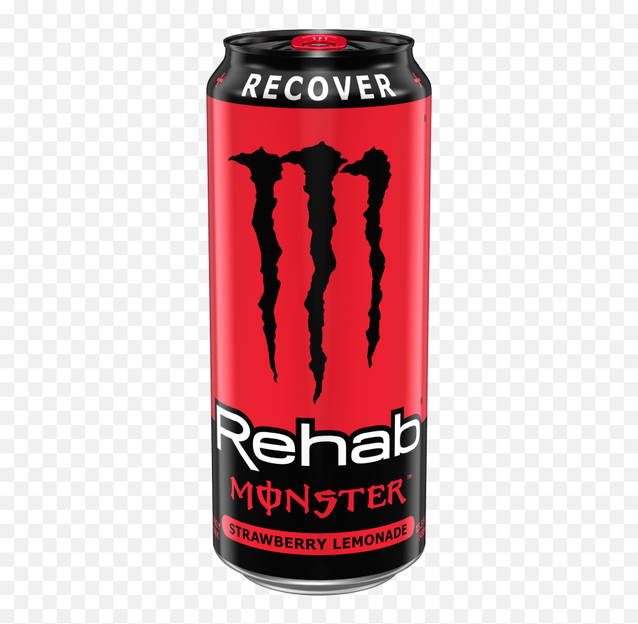 Monster Rehab Flavors Brewed Tea And Energy Rehydrate - Monster Energy Emoji,Emoji 2 Energy Drink
