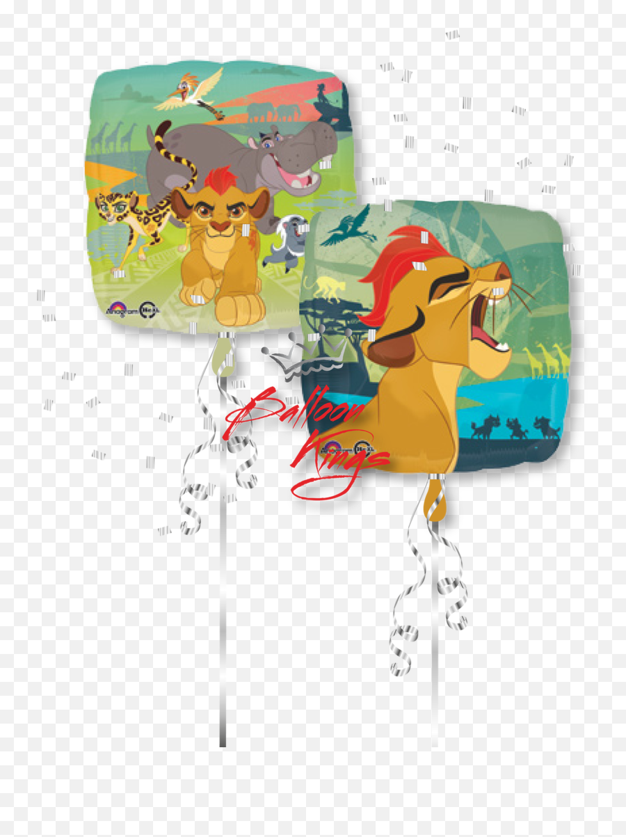Lion Guard - Tort Cu Regele Leu 2 Emoji,Lion King Emoji