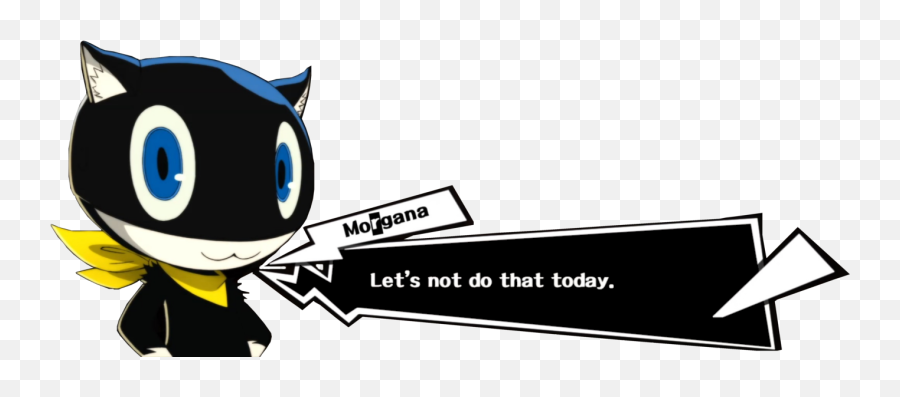 View Samegoogleiqdbsaucenao File - Persona 5 Sticker Morgana Png Persona 5 Emoji,Morgana Persona 5 Emoticon