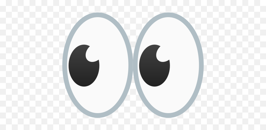 Eyes Emoji - Dot,Eyes And Tears Side Emotion