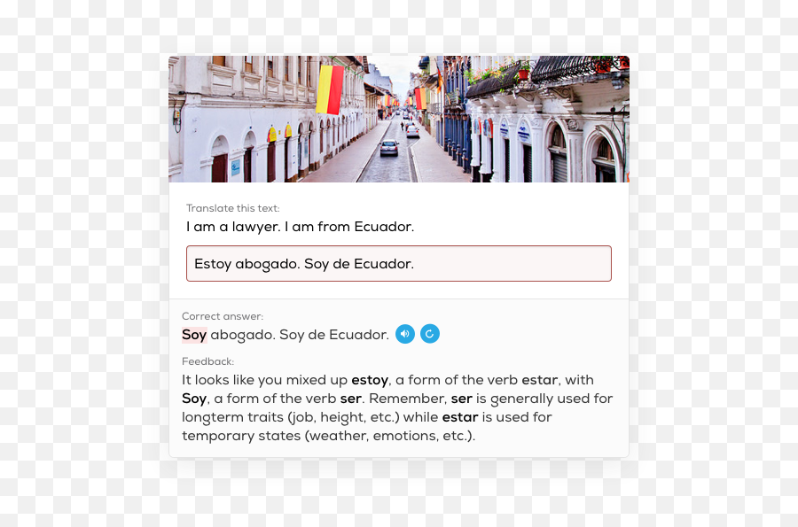 Fluencia App Review - Language Emoji,Estar With Emotions Worksheet