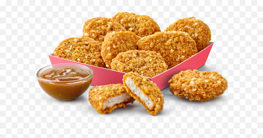 Mcdonalds Accused Of Being Mad - Katsu Curry Chicken Nuggets Mcdonalds Emoji,Chicken Nugget Emoji