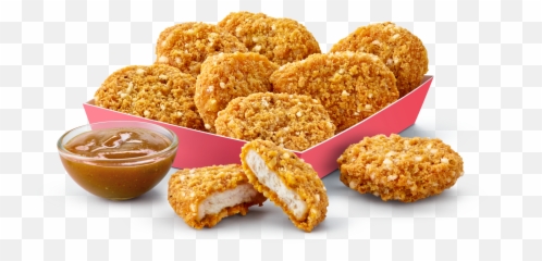 Mcdonalds Accused Of Being Mad - Katsu Curry Chicken Nuggets Mcdonalds Emoji,Chicken Nugget Emoji