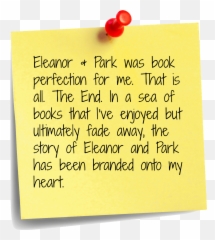Eleanor Park - Dot Emoji,Emotions Book 80s