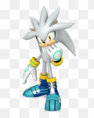 Silver The Hedgehog - Silver The Hedgehog Emoji,Japanese Movie With Emotions In Head