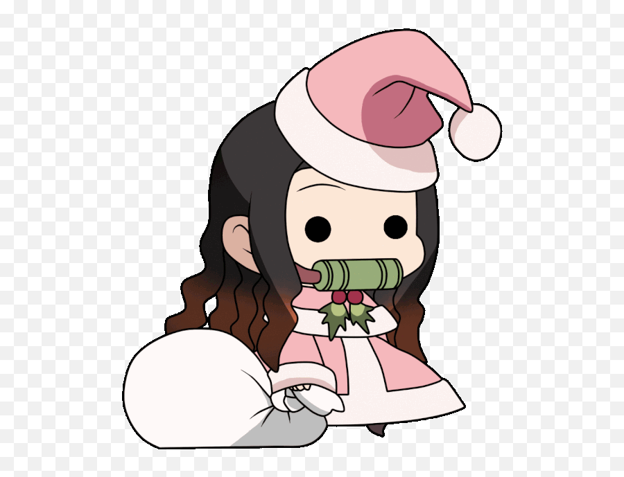 Transparent Nezuko Gif Emoji,Inosuke Emotions