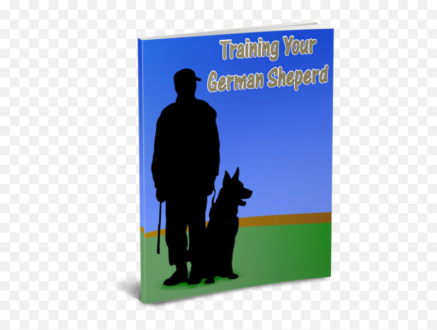 Dog Obedience Training Obedience Trial Silhouette Poster - Vector Police Dog Silhouette Emoji,Husky/border Collie Emoji