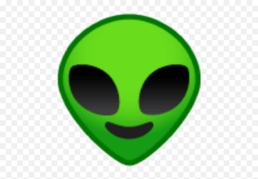 Huawei Sticker By Huaweiemoji - Alien Emoji Transparent Background,Brush Emoji