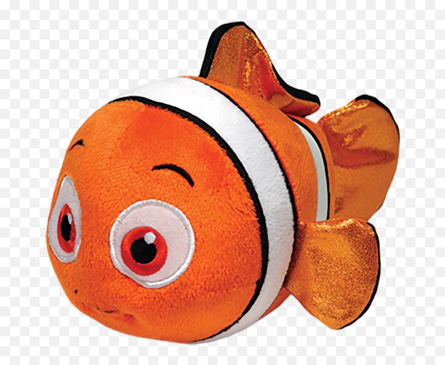 Sparkle Fish Medium From Finding Dory - Ty Sparkle Nemo Emoji,Dory Stuffed Animals Emojis