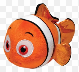 Sparkle Fish Medium From Finding Dory - Ty Sparkle Nemo Emoji,Dory Stuffed Animals Emojis