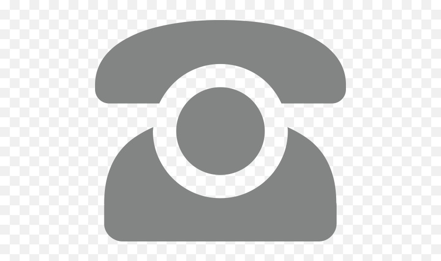 Black Telephone Id 9737 Emojicouk - Telephone Phone Emoticon,Scissors Emoji