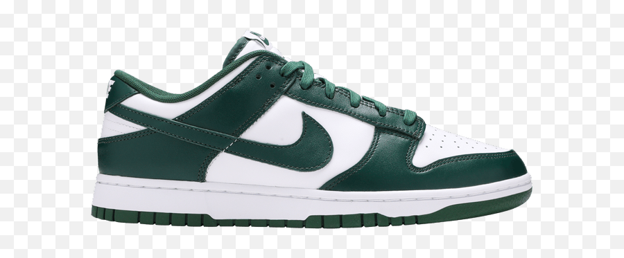 Buy Nike Sneakers - Michigan State Dunk Low Emoji,Led Sneakers And Emojis