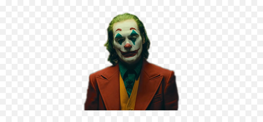 Who Was The Best Joker Heath Ledger Jack Nicholson Jared - Joaquin Phoenix Joker Transparent Background Emoji,Joker Emotion Mass Effect