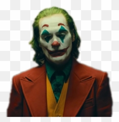 Who Was The Best Joker Heath Ledger Jack Nicholson Jared - Joaquin Phoenix Joker Transparent Background Emoji,Joker Emotion Mass Effect