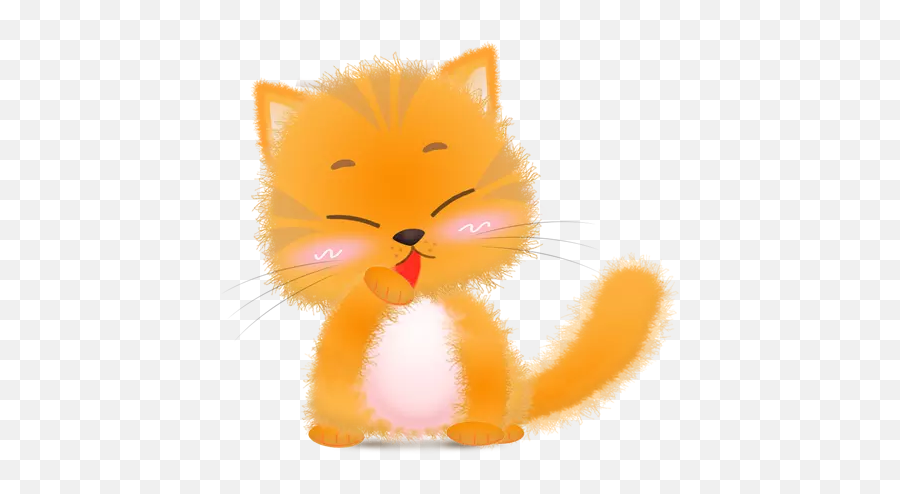 Signal Stickers - Happy Emoji,Cute Hugging Animated Emojis Cats