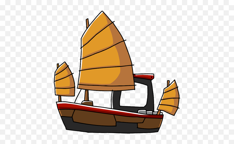 Boat Png Hd Transparent Images - Chinese Junk Png Emoji,Pirate Ship Emojis