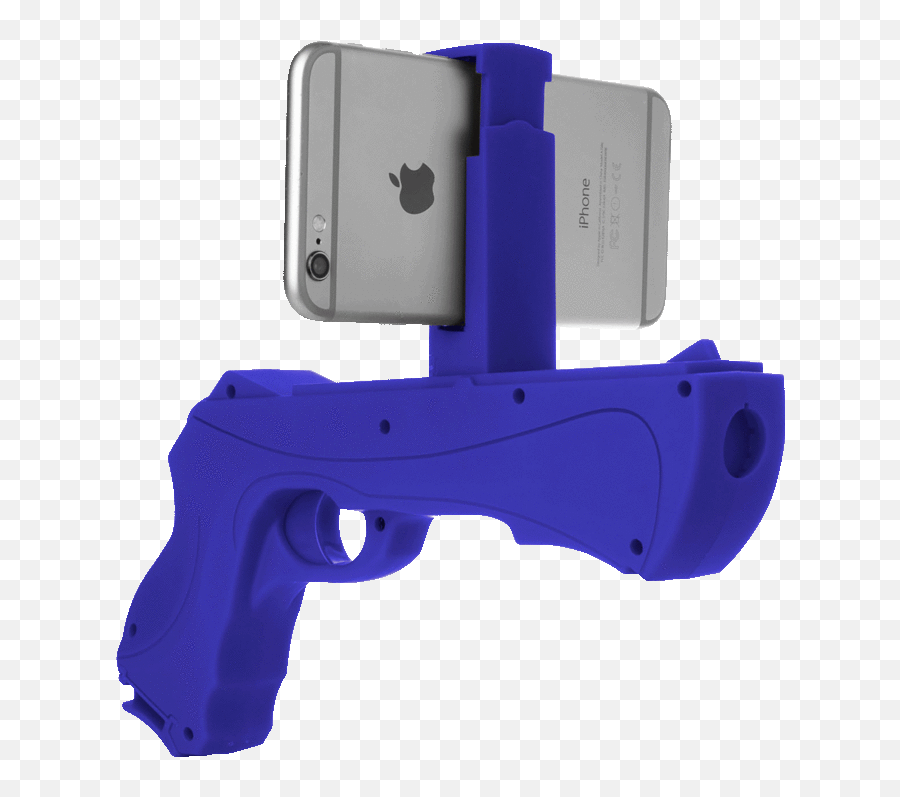 Super Toys Augmented Reality Portable Game Gun For Ios And - Iphone Emoji,Pumpkin Emoji Iphone
