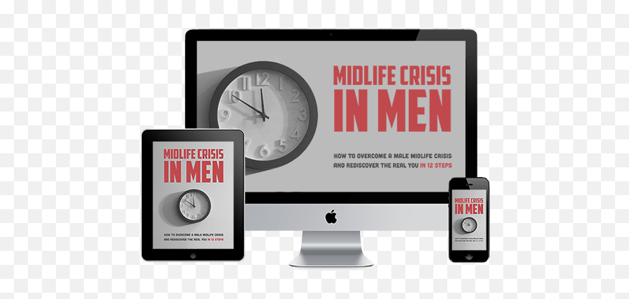 How To Cure Midlife Crisis In Men Man Vs Midlife Crisis - Apowermirror Pc Emoji,Male Bottled Up Emotions