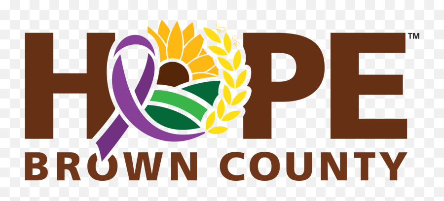 Hope Brown County Provides Support To Cancer Patients News - Language Emoji,Hunting Emoticons For Facebook