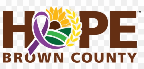Hope Brown County Provides Support To Cancer Patients News - Language Emoji,Hunting Emoticons For Facebook