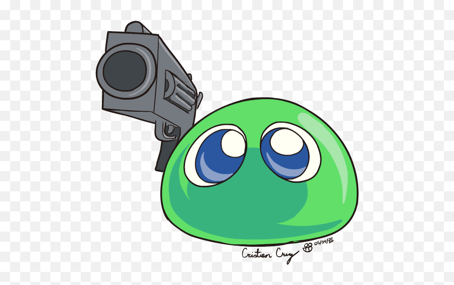 Puyo Pop Pop By Thunder28x On Newgrounds - Dot Emoji,Spam Emotes Emoticon