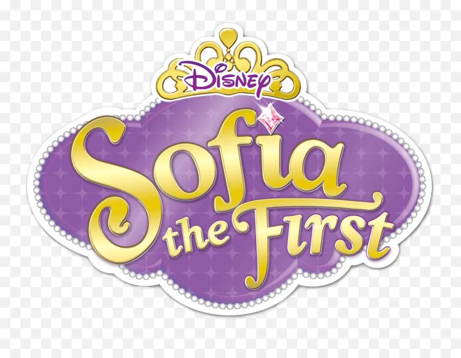 Sofia The First Netflix - Sofia The First Logo Emoji,Hatchimal Emotion Guide