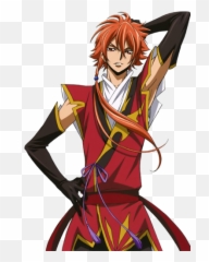 Code Geass Euro Britannia Characters - Fictional Character Emoji,Code Geass Lelouch Emotions