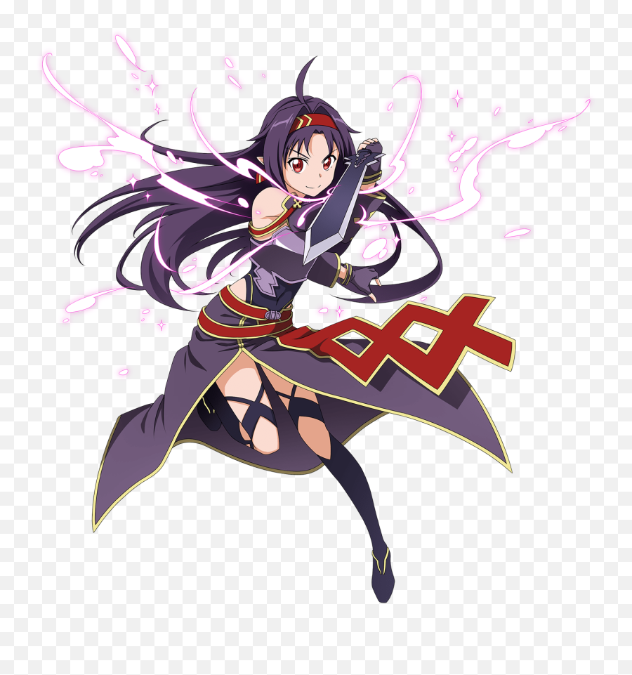 Medical Conditions Pantheon - Tv Tropes Yuuki Konno Sao Png Emoji,Why Gowther Is So Weird And Can’t Really Understand Human Emotion