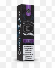 Ace Of Spades - Caterpillar Vapor Box Mod Emoji,Purple Caterpillar Emoticon