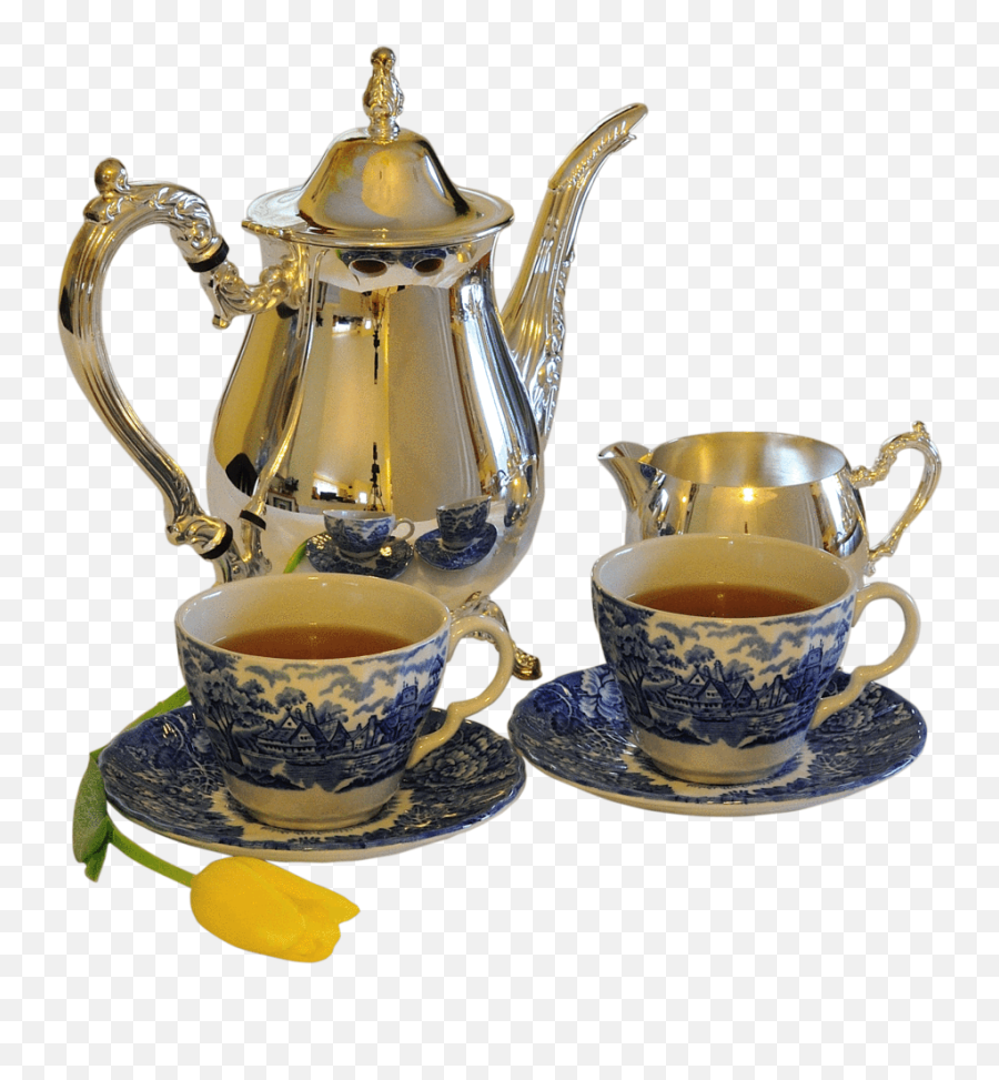 Janeausten - Tea Cup Kettle Png Emoji,Emoticon Coçar O Saco