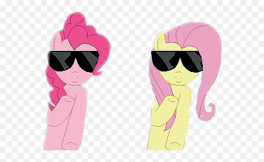 Ponis Cholos Sticker By Valeria Salas - Little Pony Gif Emoji,Cholo Emoji