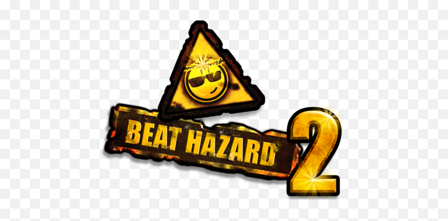 Beat Hazard 2 - Steamgriddb Beat Hazard 2 Logo Emoji,Event 0 Steam Emoticons