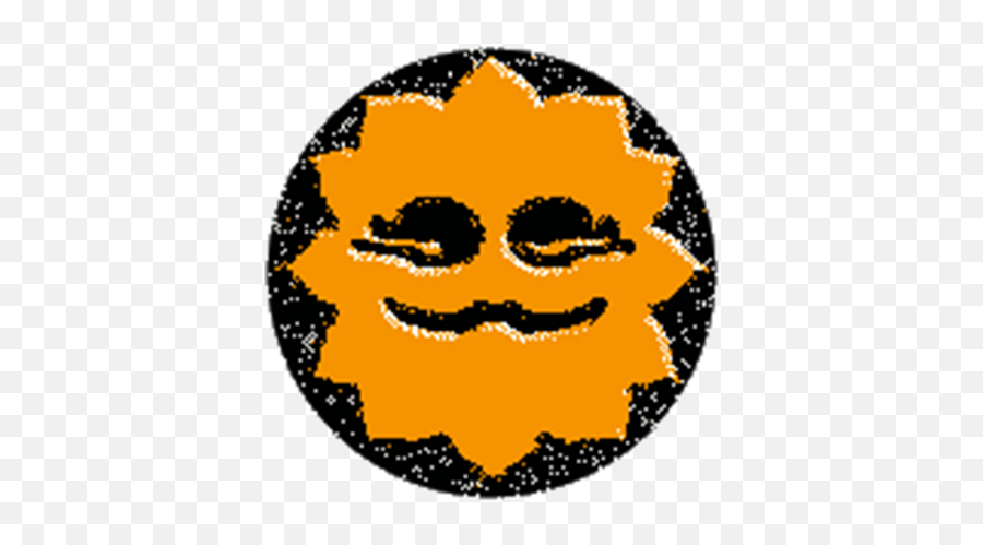 Mugen - Sun Sorb Mugen Emoji,Boblox Emoticon