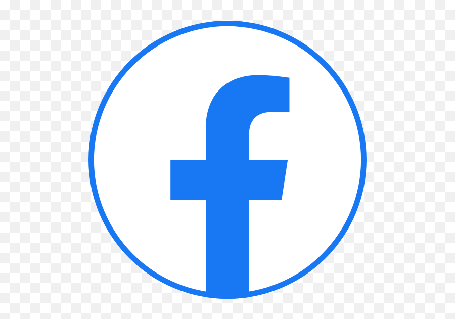 Circle Long Facebook Graphic - Facebook Icons Free Vertical Emoji,Salute Emoticon Text