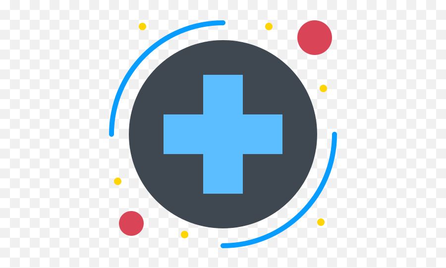 Medica Health Healthcare Sign Free Icon Of Corona Virus - Jumbo Emoji,Emoticons Signos