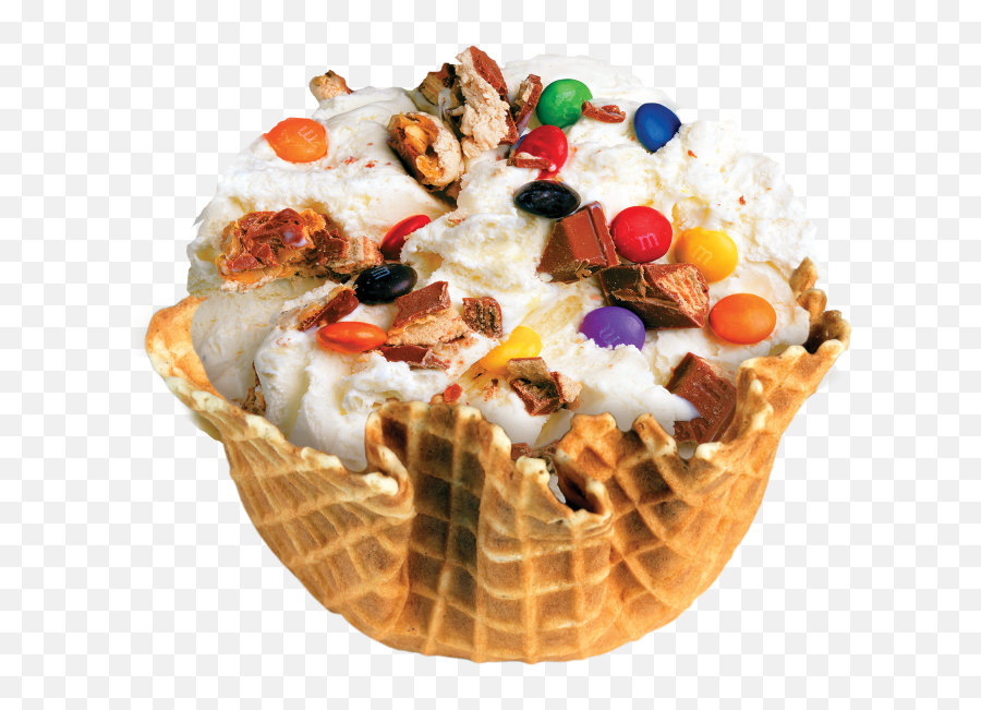 Ice Cream Transparent Png Image - Cold Stone Icecream Png Emoji,Strawberry Sundae Emojis