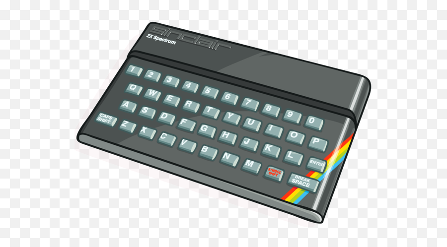 Cuál Es La Mejor Computadora De 16 Bits - Sinclair Pc Emoji,Como Mejorar Las Emotion De.mi.teclado