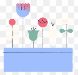 Kingdom Flower In A Pot Clipart Illustrations U0026 Images In - Vertical Emoji,Emojis Flower Omg
