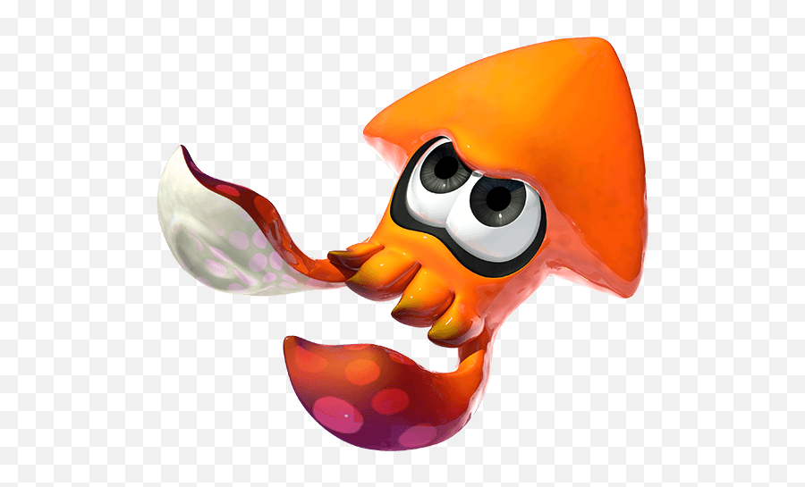 Life As An Inkling Gal - Splatoon Inkling Squid Emoji,Splatoon 2 Losing Emotion