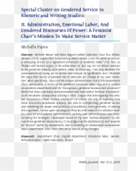 Administration Emotional Labor - Document Emoji,Cluster Writing On Emotions