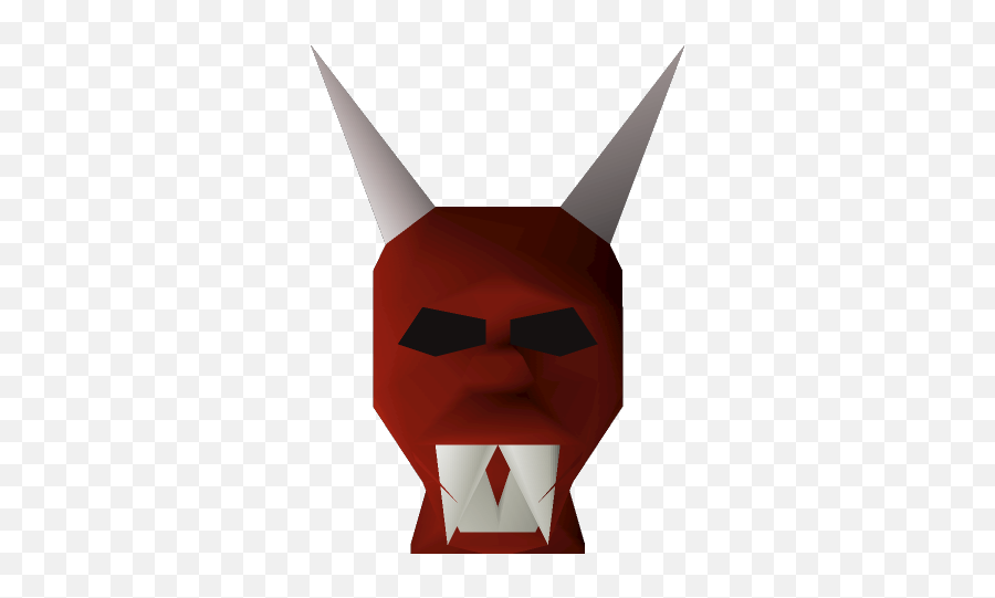 Open Source - Green Halloween Mask Runescape Emoji,Runelite Wiki Emojis