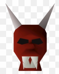 Open Source - Green Halloween Mask Runescape Emoji,Runelite Wiki Emojis
