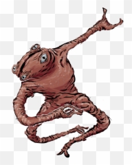 Sufficient Velocity - Fictional Character Emoji,Alien With No Emotion Faxcimilie Of Human