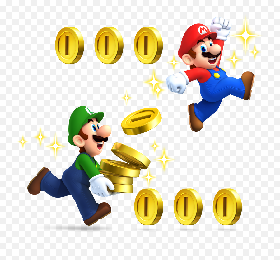 Denisse - Super Mario Bros Münzen Emoji,Figuras De Plastilina Kawaii Helado Emoticon