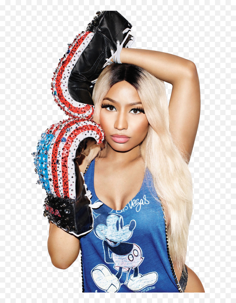 Nicki Minaj Png Hd Quality - Nicki Minaj Nylon Emoji,Emoji Nikci Minaj