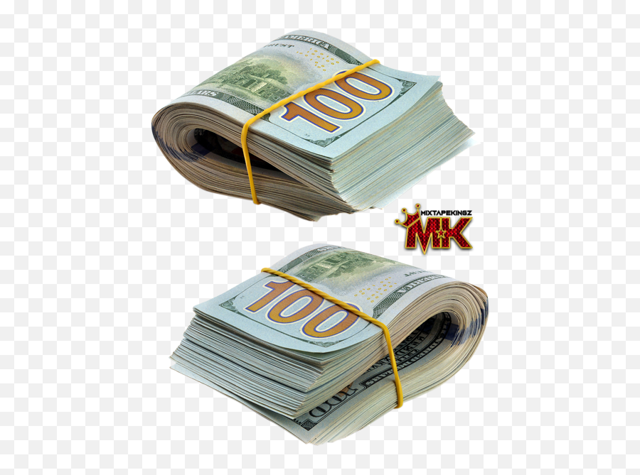 Image - Stacks Of Money In 100 Emoji,100 Dollars Bill Emojis