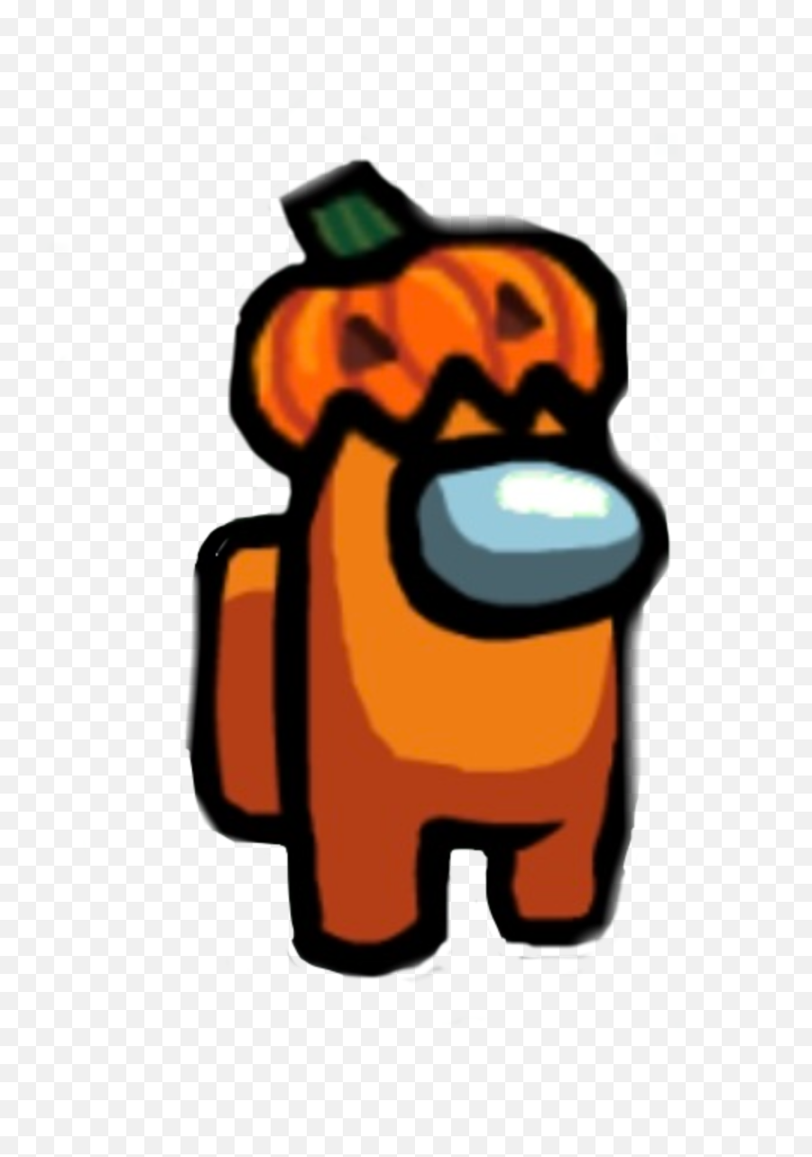 Edit - Character Orange Among Us Emoji,Oktober Fest Find The Emoji
