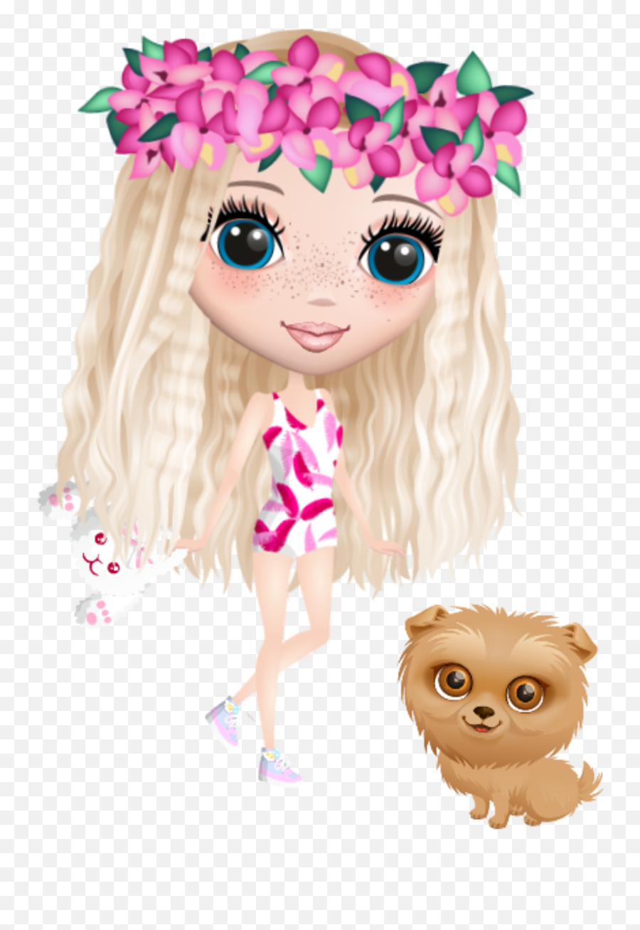 The Most Edited Stikker Picsart - Girly Emoji,Emoticons For Yoworld