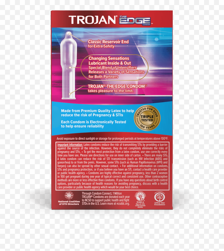 Trojan The Edge Condoms Changing Sensations Condoms Emoji,Adult Dirty Sexual Emojis