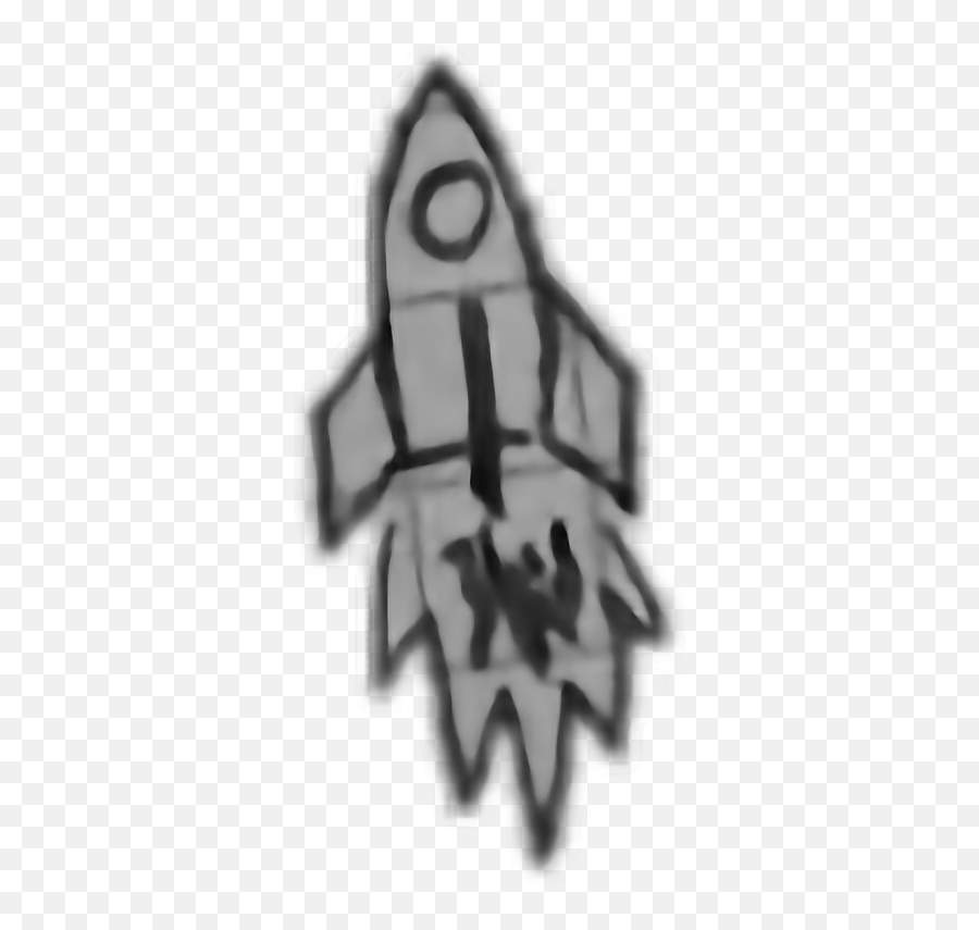 Space Interesting Rocket Ship Sticker By Luka - Dot Emoji,Rocketship Emoji